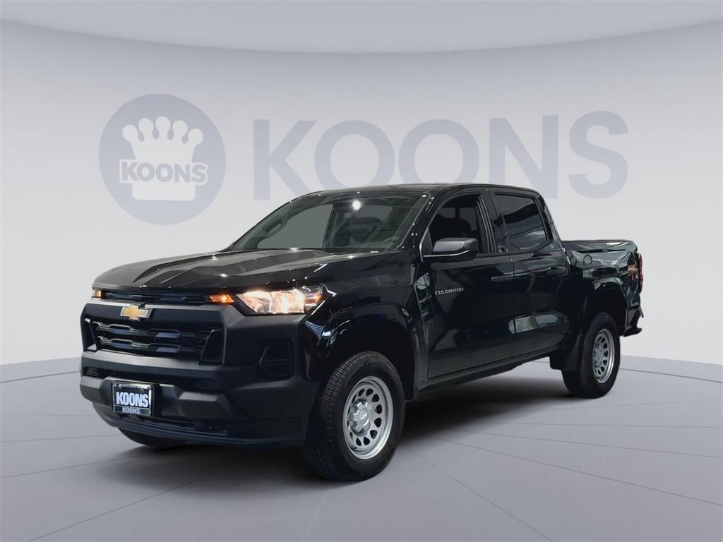 new 2026 Chevrolet Colorado car, priced at $38,769