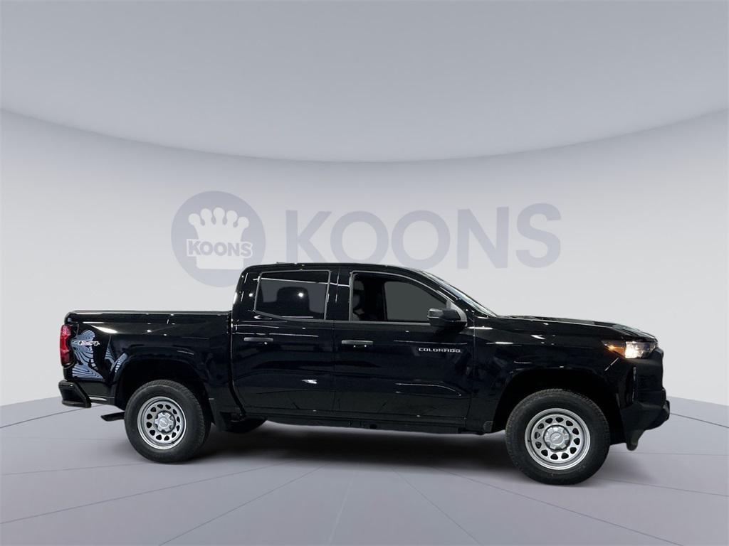 new 2026 Chevrolet Colorado car, priced at $38,769