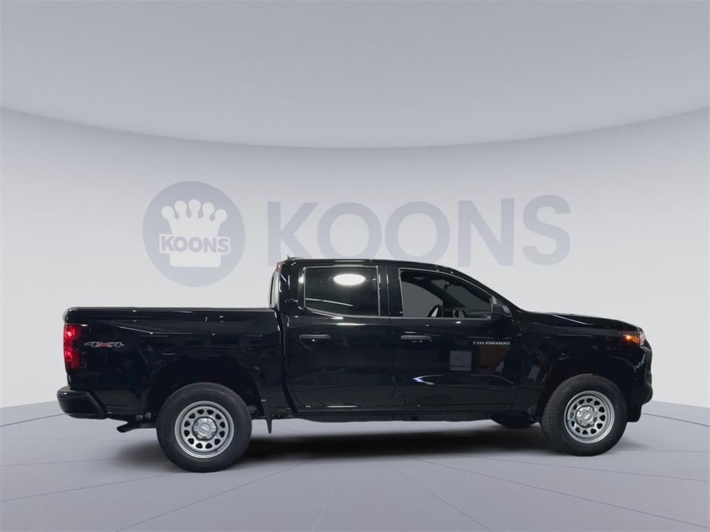 new 2026 Chevrolet Colorado car, priced at $38,769