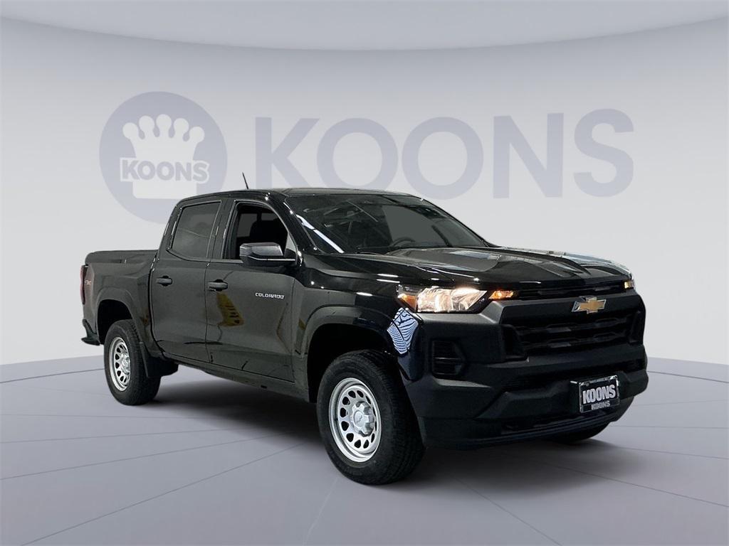 new 2026 Chevrolet Colorado car, priced at $38,769