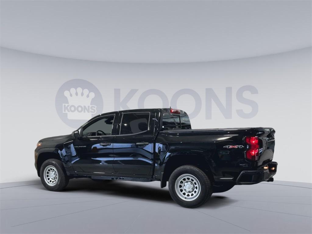 new 2026 Chevrolet Colorado car, priced at $38,769