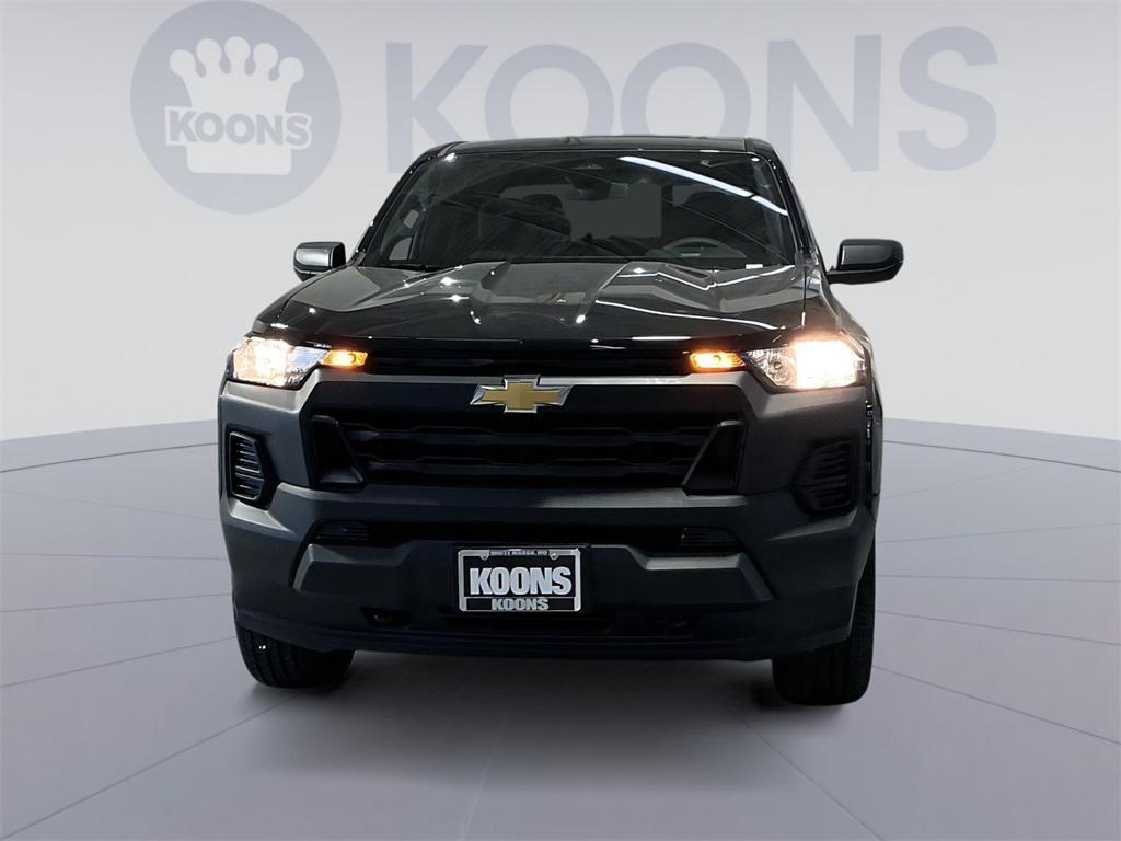 new 2026 Chevrolet Colorado car, priced at $38,769