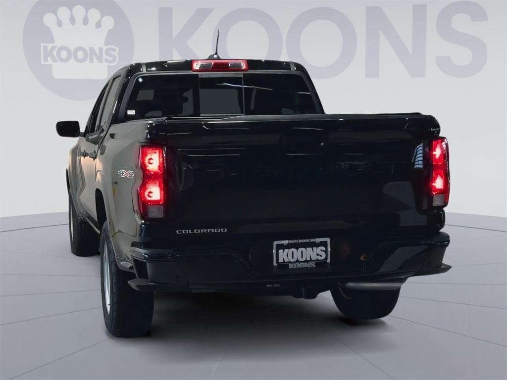 new 2026 Chevrolet Colorado car, priced at $38,769