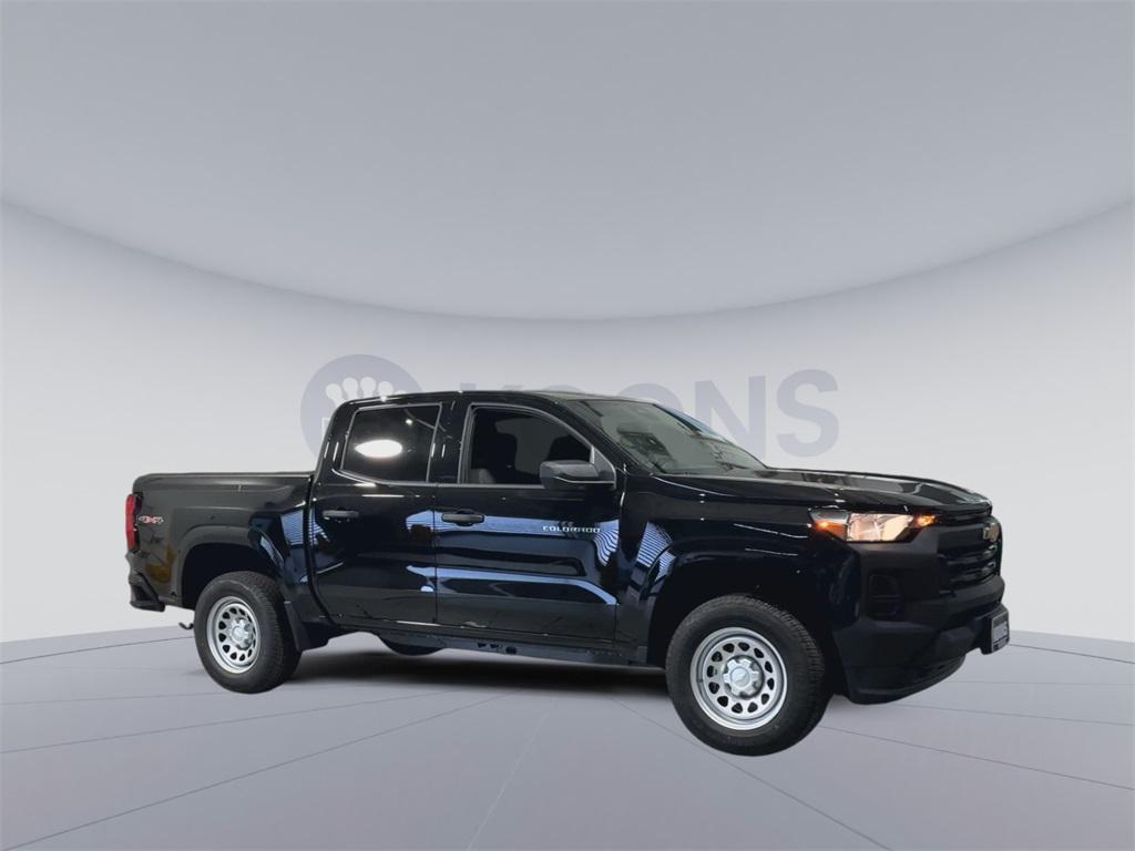 new 2026 Chevrolet Colorado car, priced at $38,769