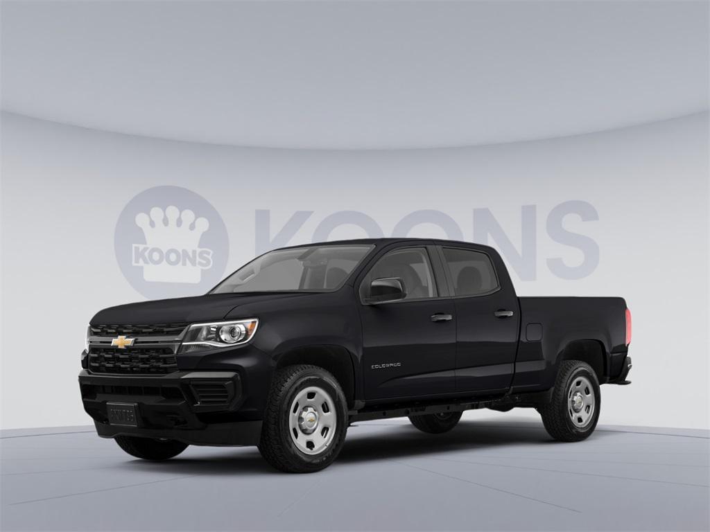 new 2026 Chevrolet Colorado car, priced at $41,769