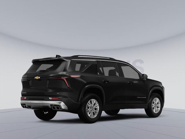 new 2025 Chevrolet Traverse car, priced at $44,339
