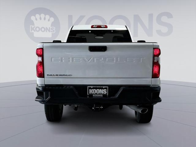 new 2025 Chevrolet Silverado 2500 car, priced at $47,709