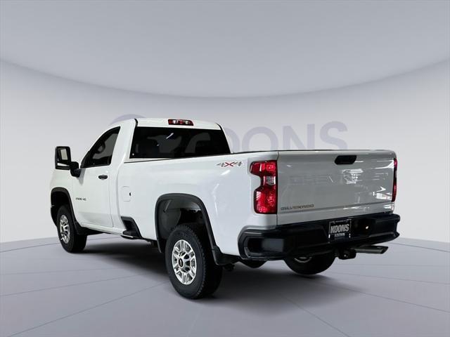 new 2025 Chevrolet Silverado 2500 car, priced at $47,709