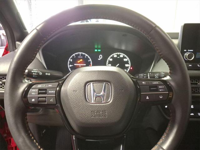 used 2024 Honda HR-V car, priced at $25,500