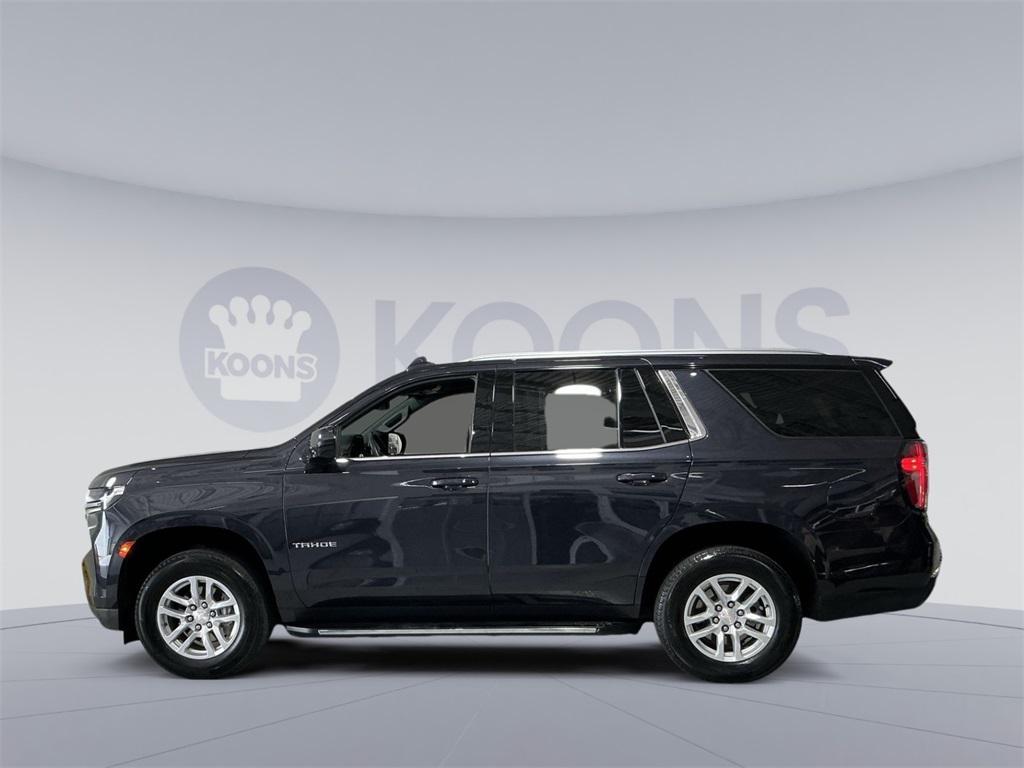 used 2023 Chevrolet Tahoe car, priced at $54,000