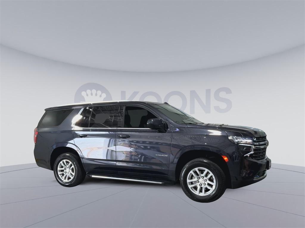 used 2023 Chevrolet Tahoe car, priced at $54,000