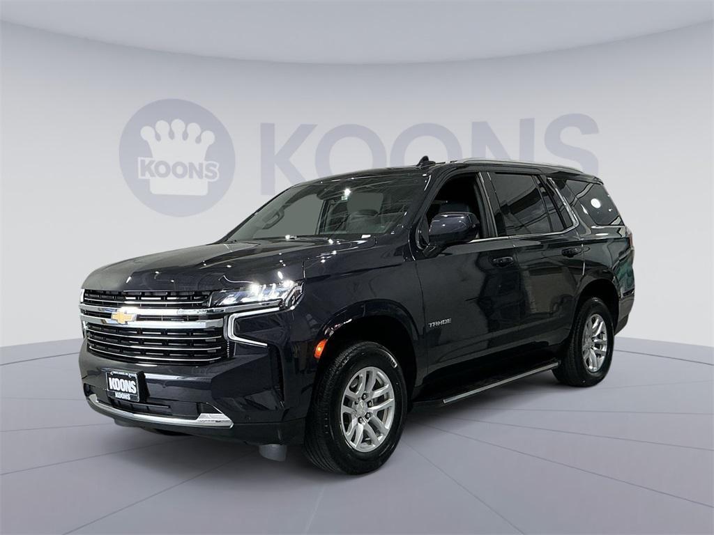 used 2023 Chevrolet Tahoe car, priced at $54,000