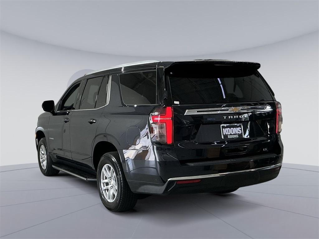 used 2023 Chevrolet Tahoe car, priced at $54,000