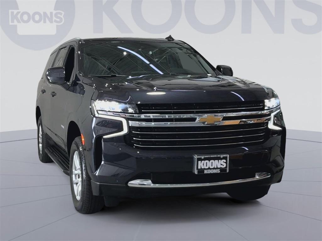 used 2023 Chevrolet Tahoe car, priced at $54,000