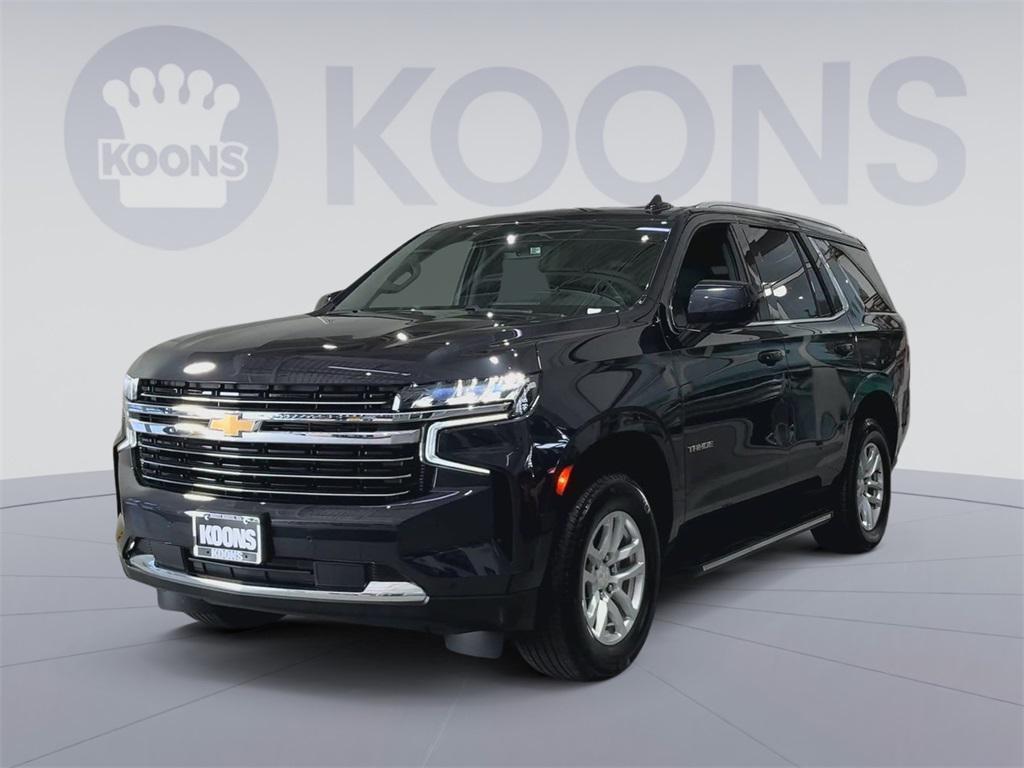 used 2023 Chevrolet Tahoe car, priced at $54,000