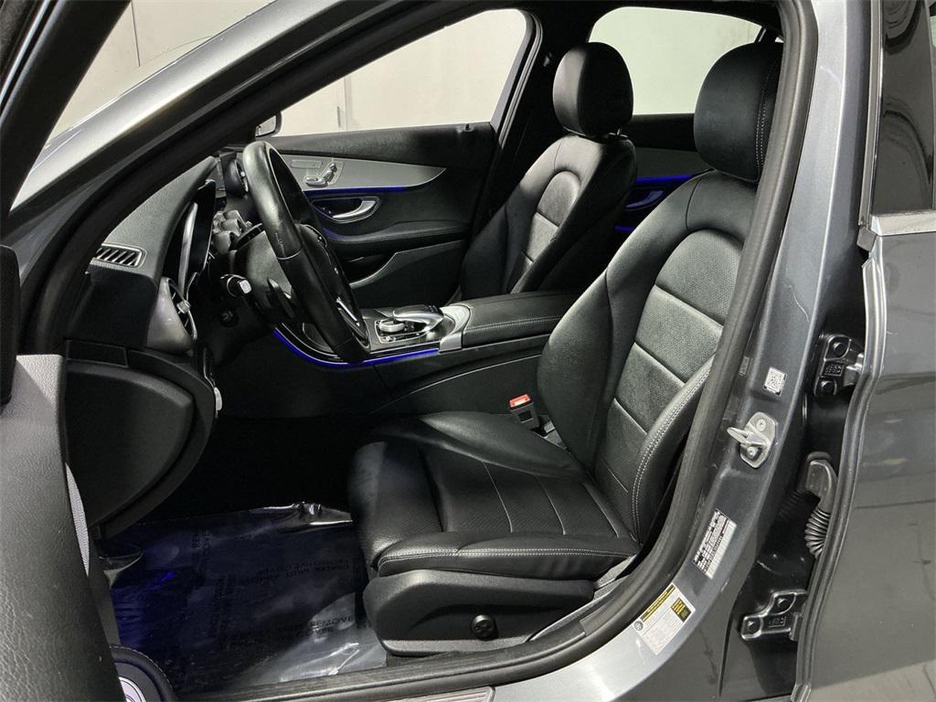 used 2020 Mercedes-Benz C-Class car, priced at $26,500