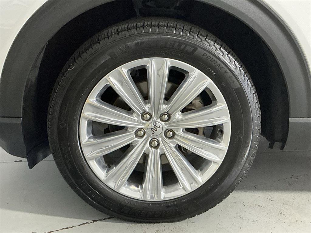 used 2021 Ford Explorer car, priced at $35,300