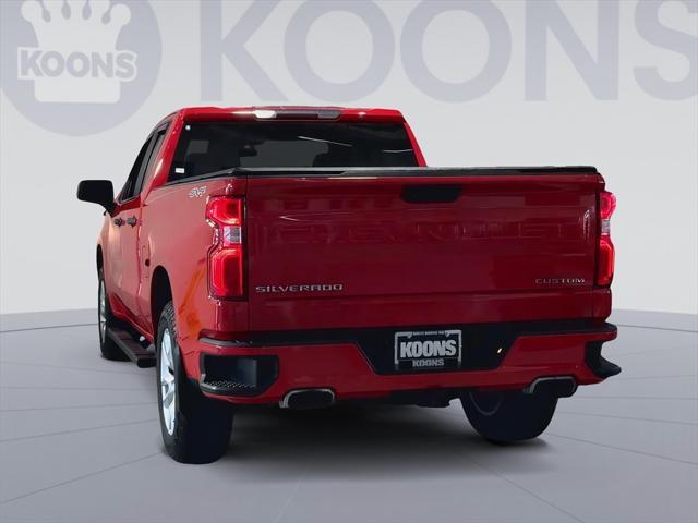used 2019 Chevrolet Silverado 1500 car, priced at $25,000
