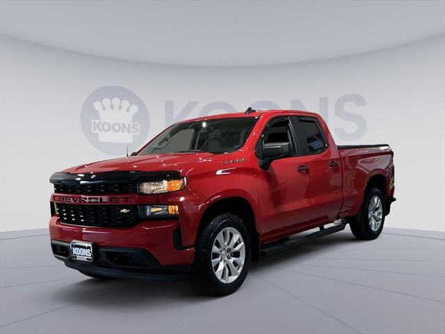 used 2019 Chevrolet Silverado 1500 car, priced at $25,000