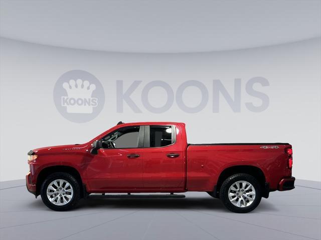 used 2019 Chevrolet Silverado 1500 car, priced at $25,000