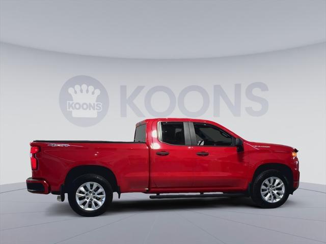 used 2019 Chevrolet Silverado 1500 car, priced at $25,000