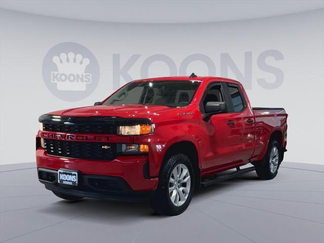 used 2019 Chevrolet Silverado 1500 car, priced at $25,000