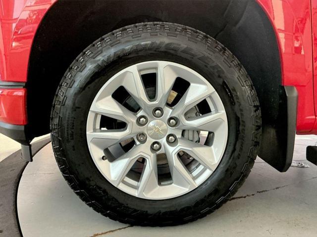used 2019 Chevrolet Silverado 1500 car, priced at $25,000