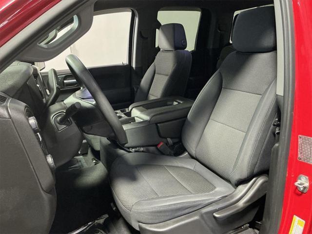 used 2019 Chevrolet Silverado 1500 car, priced at $25,000