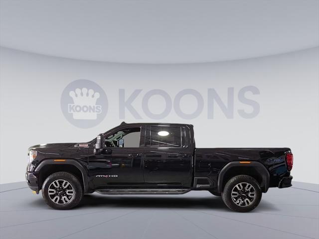 used 2023 GMC Sierra 2500 car, priced at $66,000