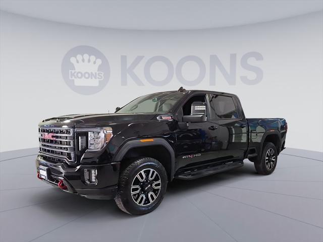 used 2023 GMC Sierra 2500 car, priced at $66,000