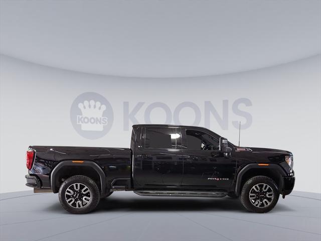 used 2023 GMC Sierra 2500 car, priced at $66,000