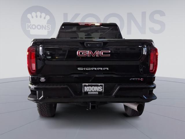 used 2023 GMC Sierra 2500 car, priced at $66,000