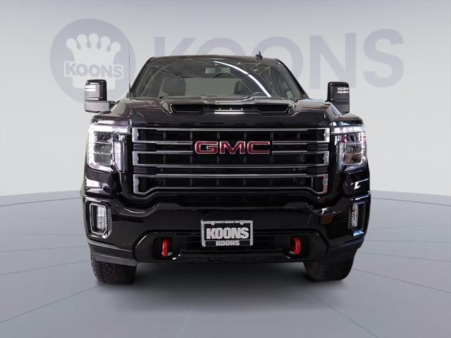 used 2023 GMC Sierra 2500 car, priced at $66,000