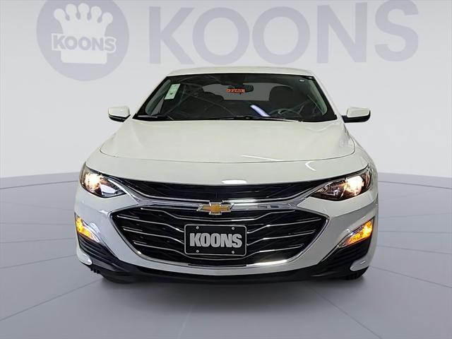 new 2025 Chevrolet Malibu car, priced at $24,000