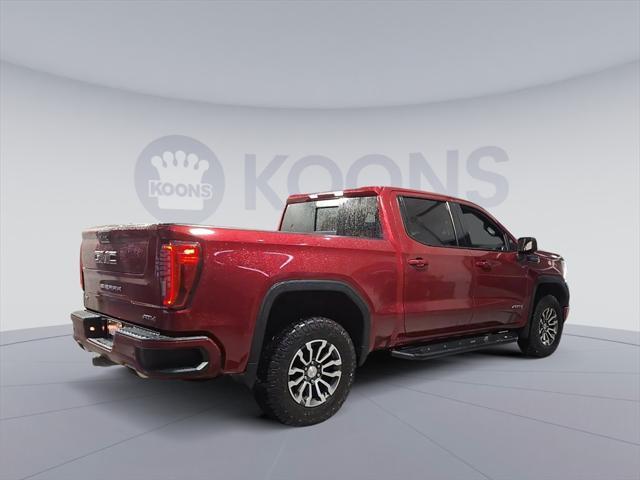 used 2019 GMC Sierra 1500 car, priced at $38,000