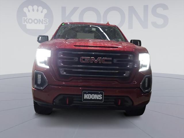 used 2019 GMC Sierra 1500 car, priced at $38,000