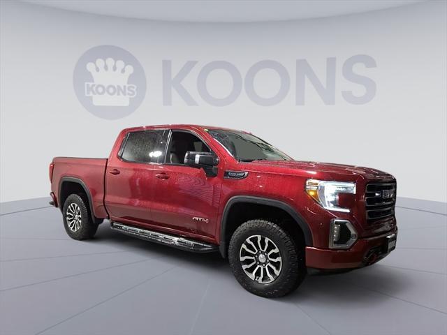 used 2019 GMC Sierra 1500 car, priced at $38,000