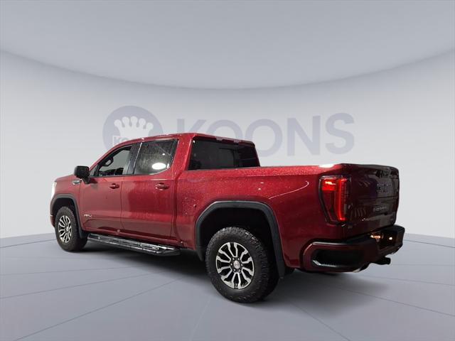 used 2019 GMC Sierra 1500 car, priced at $38,000