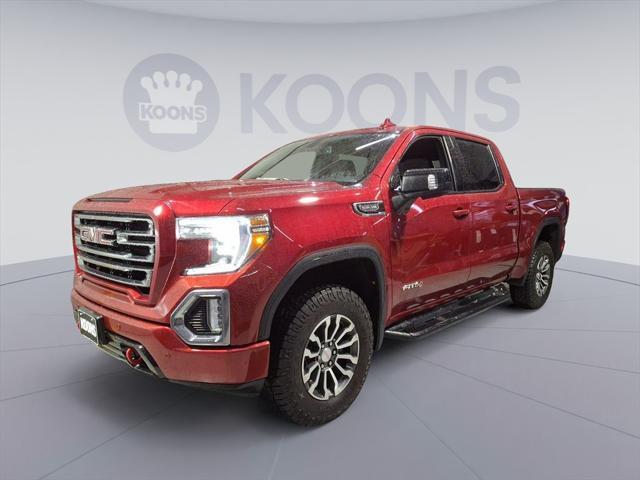 used 2019 GMC Sierra 1500 car, priced at $38,000