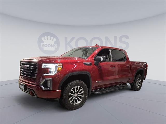 used 2019 GMC Sierra 1500 car, priced at $38,000