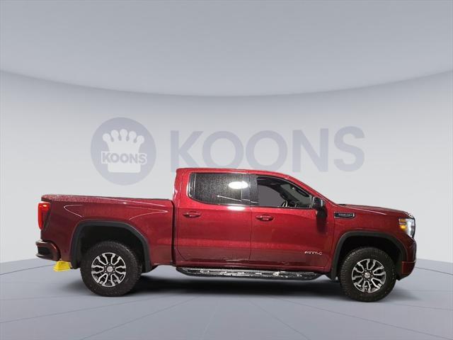 used 2019 GMC Sierra 1500 car, priced at $38,000