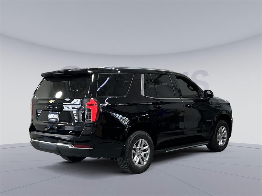 new 2026 Chevrolet Tahoe car, priced at $67,474
