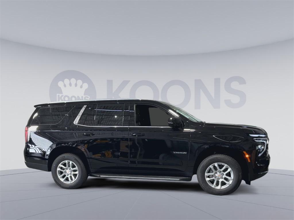new 2026 Chevrolet Tahoe car, priced at $67,474