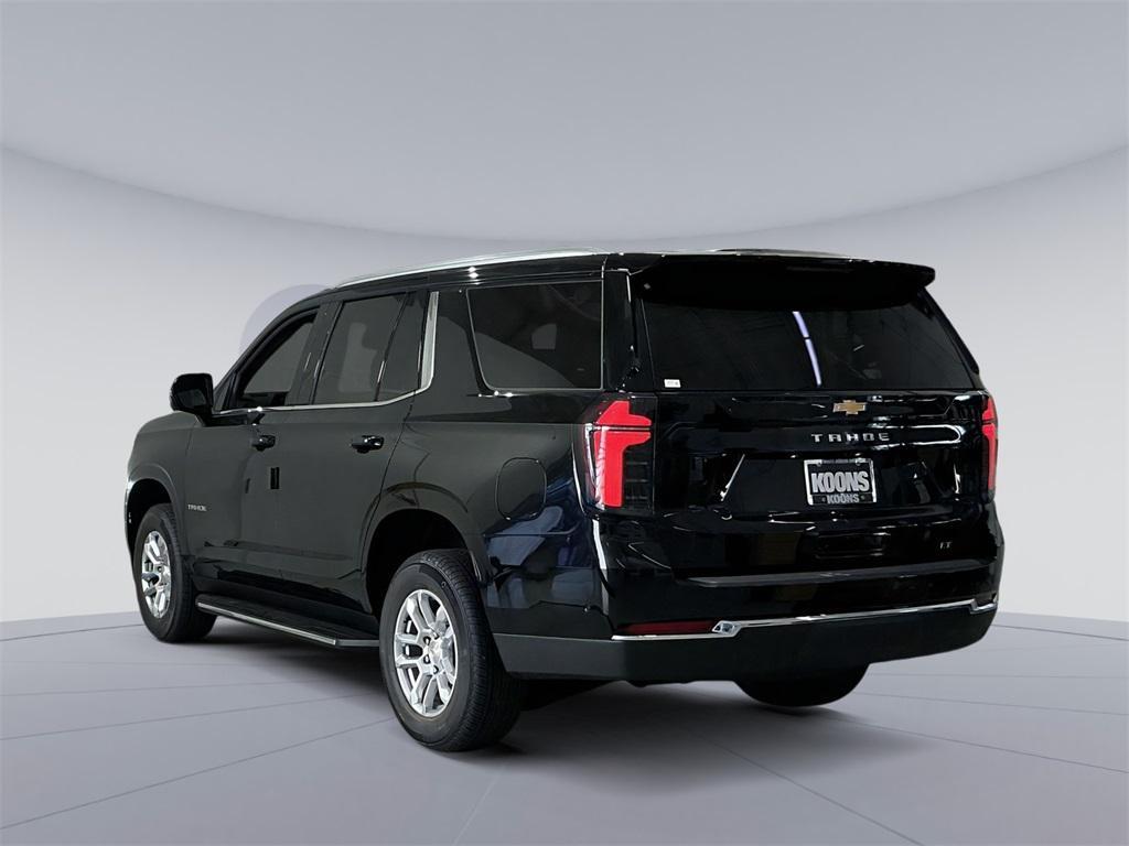 new 2026 Chevrolet Tahoe car, priced at $67,474