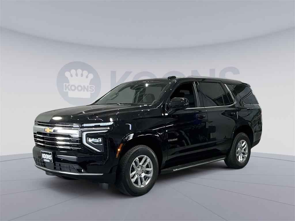 new 2026 Chevrolet Tahoe car, priced at $67,474