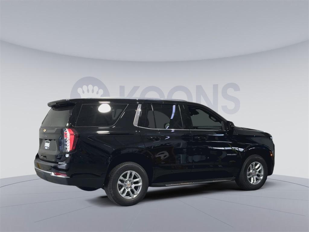 new 2026 Chevrolet Tahoe car, priced at $67,474