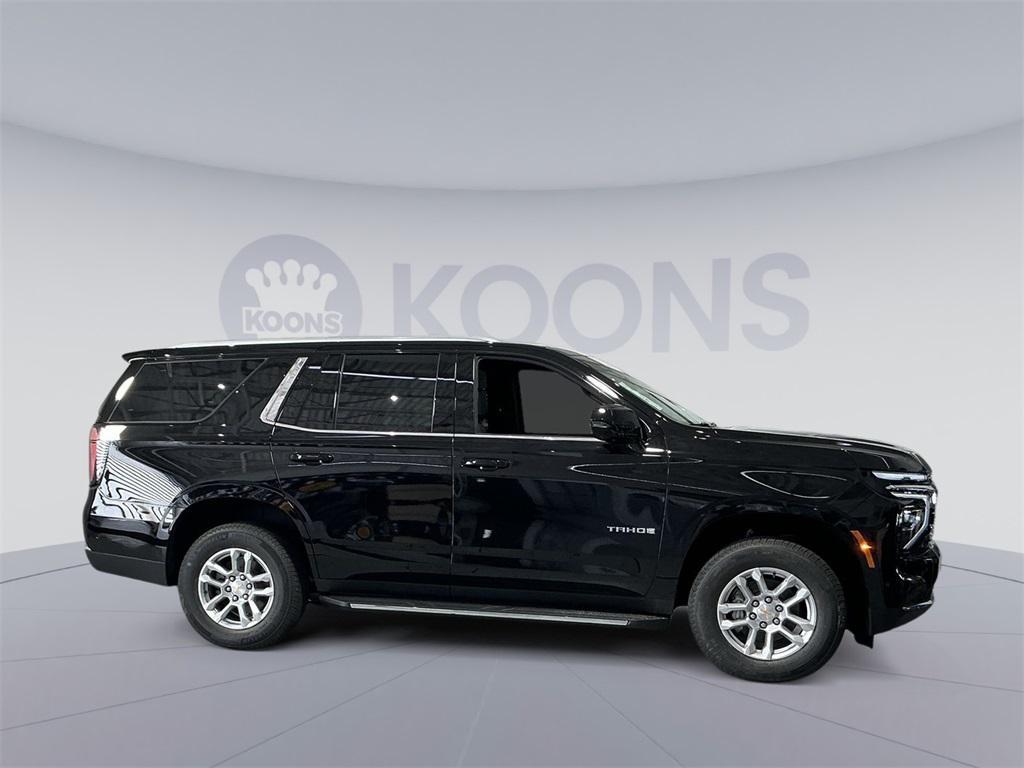 new 2026 Chevrolet Tahoe car, priced at $67,474