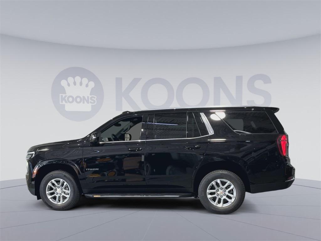 new 2026 Chevrolet Tahoe car, priced at $67,474