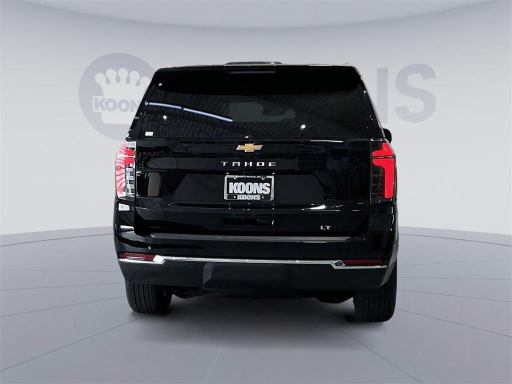 new 2026 Chevrolet Tahoe car, priced at $67,474