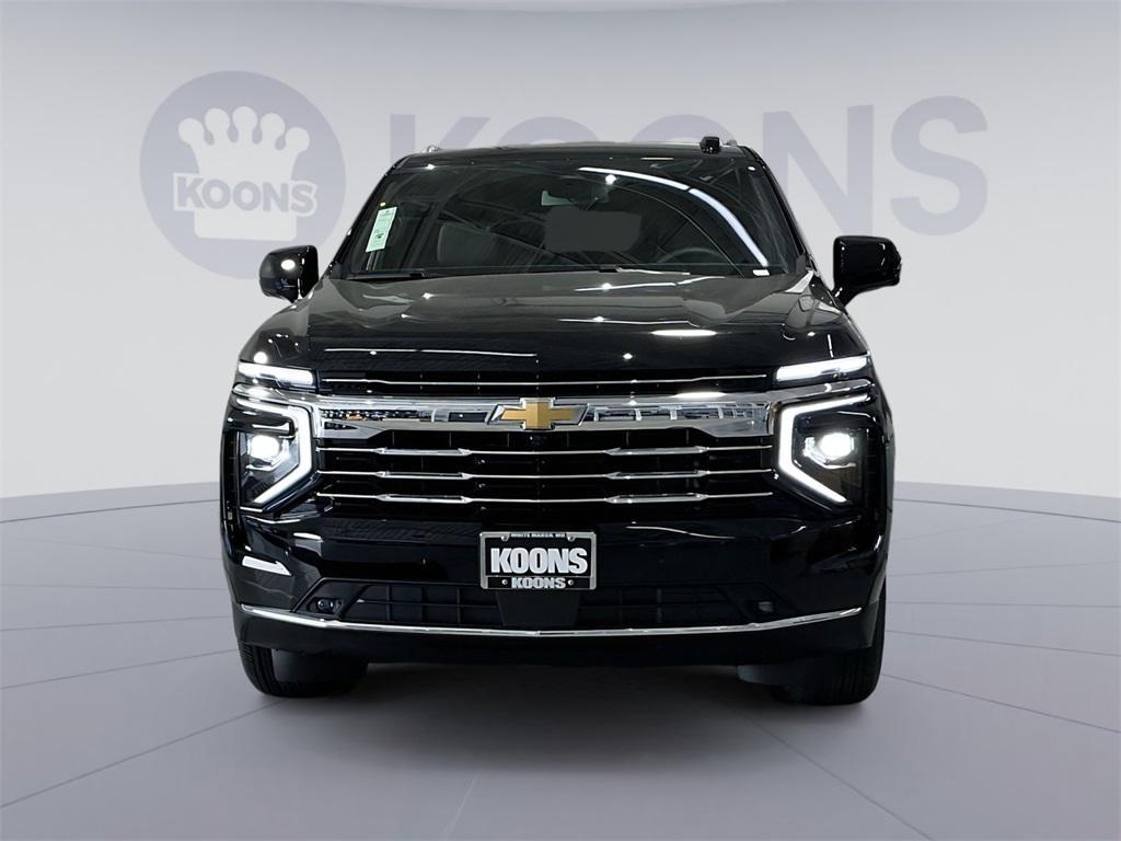new 2026 Chevrolet Tahoe car, priced at $67,474